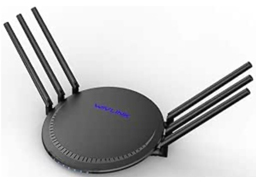 Zdjęcie oferty: router Dual-Band WAVLINK AC2100