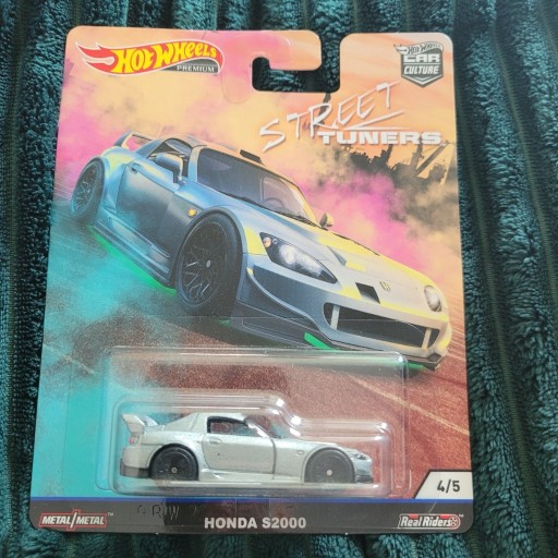 Zdjęcie oferty: Hot Wheels Honda S2000 Street Tuners Car Culture 