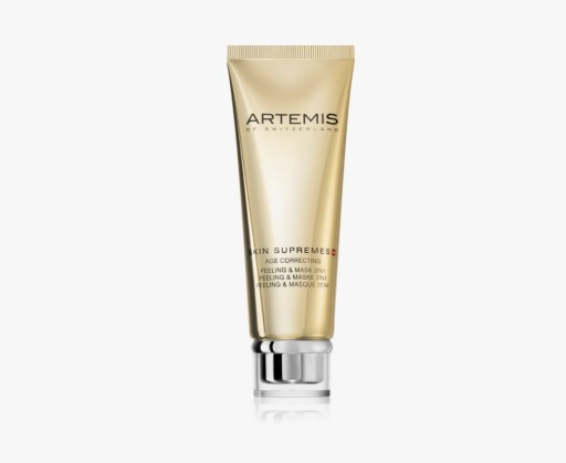 Zdjęcie oferty: ARTEMIS SUPREMES peeling i maseczka 2 w 1