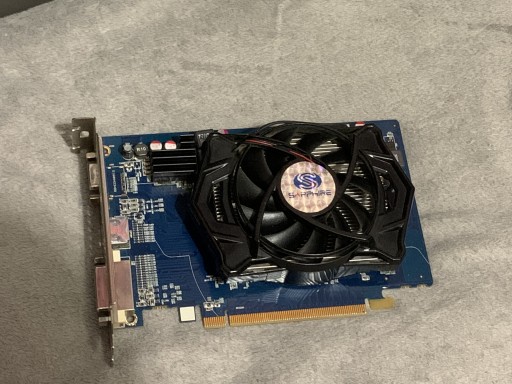 Zdjęcie oferty: Karta graficzna Sapphire Radeon HD 5670 MB 512