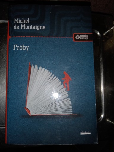 Zdjęcie oferty: Próby. Montaigne 