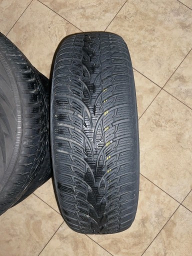 Zdjęcie oferty: Opony zimowe Nokian WR D3 185/70 r 14