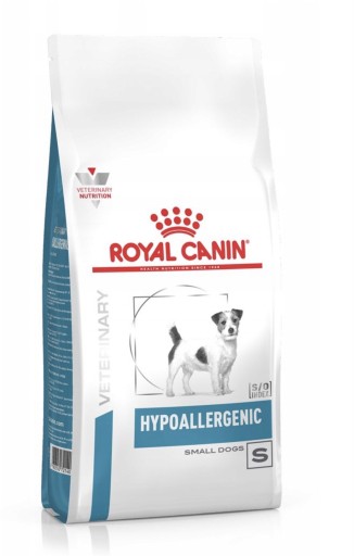 Zdjęcie oferty: Royal Canin Hypoallergenic Small Dog Drób 1 kg