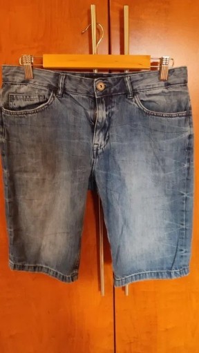 Zdjęcie oferty: Spodenki jeans Reserved