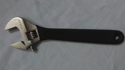 Zdjęcie oferty: Klucz Nastawny Ślimakowy 250mm (0-28mm) Proline