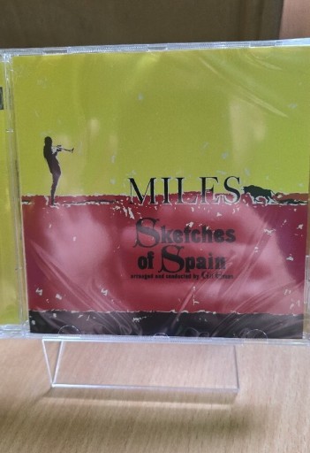 Zdjęcie oferty: MILES DAVIS - SKETCHES OF SPAIN