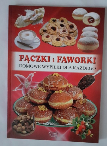 Zdjęcie oferty: Pączki i faworki domowe wypieki dla każdego