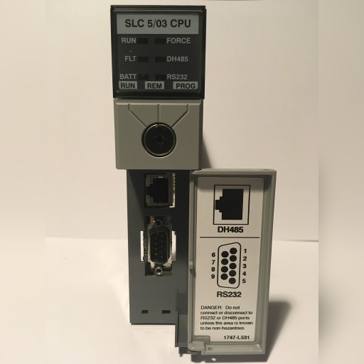 Zdjęcie oferty: Allen Bradley 1747-L531 (SLC 500). Faktura 