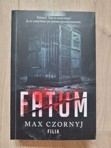 Zdjęcie oferty: Fatum Max Czornyj