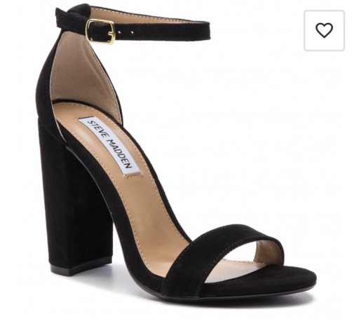 Zdjęcie oferty: Steve Madden Sandałki Skórzane 