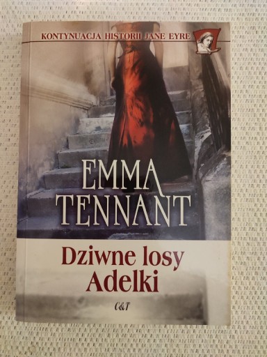 Zdjęcie oferty: Dziwne losy Adelki - Emma Tennant