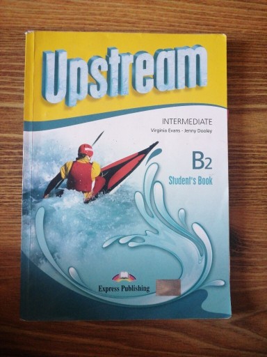 Zdjęcie oferty: Upstream. Intermediate. B2