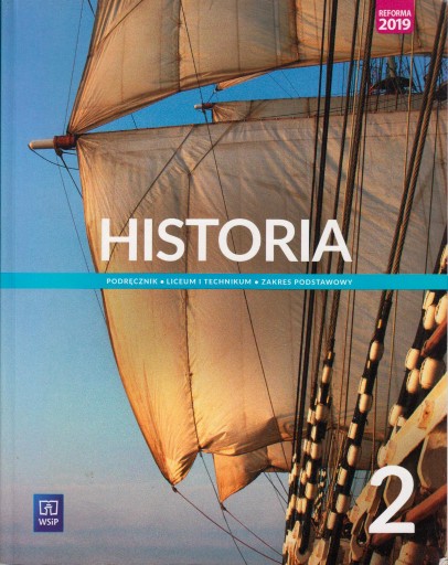 Zdjęcie oferty: Podręcznik do Historii 2