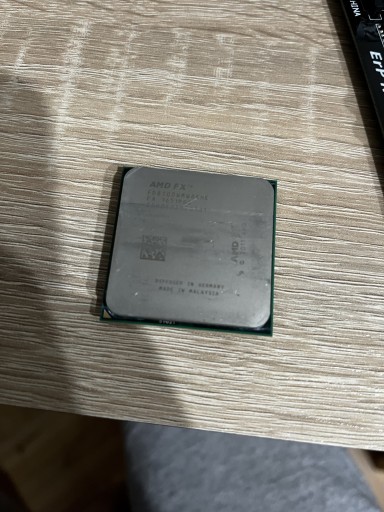 Zdjęcie oferty: Procesor AMD FX 8300 z chłodzeniem Spartan 3