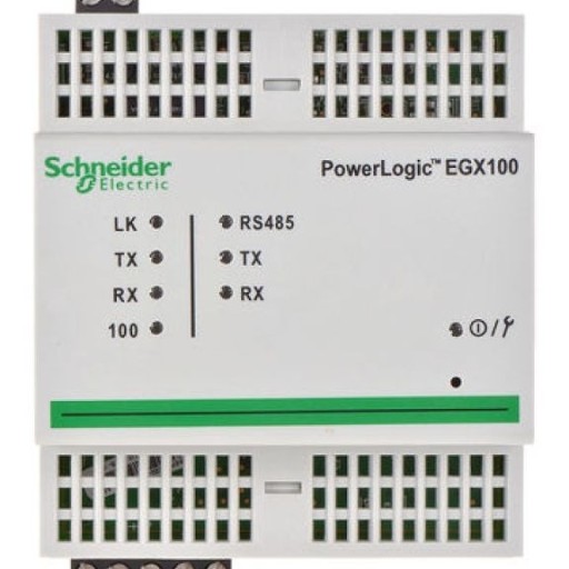 Zdjęcie oferty: Schneider Powerlogic EGX100 Ethernet Gateway