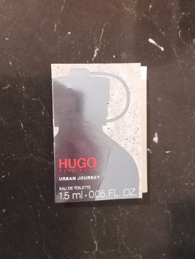 Zdjęcie oferty: Hugo Urban journey edt 1,5 ml