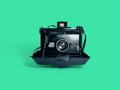 Zdjęcie oferty: Polaroid EE 100 Refurbished aparat natychmiastowy