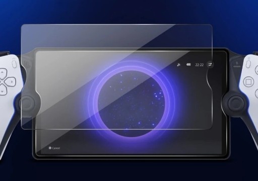 Zdjęcie oferty: Szkło Hartowane PlayStation Portal PS5 dopasowane