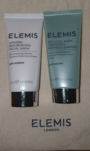 Zdjęcie oferty: Elemis cleanser x2 do demakijażu 