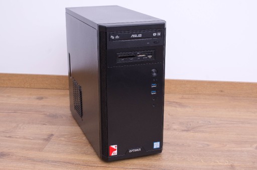 Zdjęcie oferty: Komputer / i7-6700 3,4 GHz / 16GB RAM / 120 GB SSD