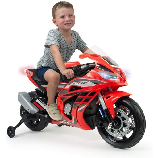 Zdjęcie oferty: motor dla dzieci motocykl na akumulator