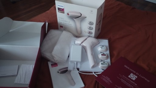 Zdjęcie oferty: philips lumea 9000 series bri957/00