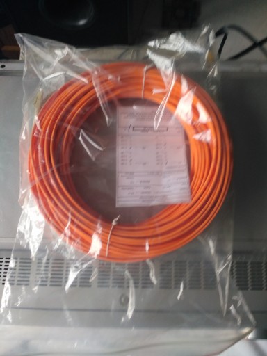 Zdjęcie oferty: Patchcord światłowód 25metry nowy