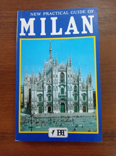 Zdjęcie oferty: New practical guide of Milan