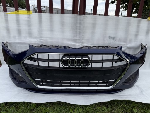 Zdjęcie oferty: Zderzak przód Audi A4 B9 LIFT 19-24r OE MASKA