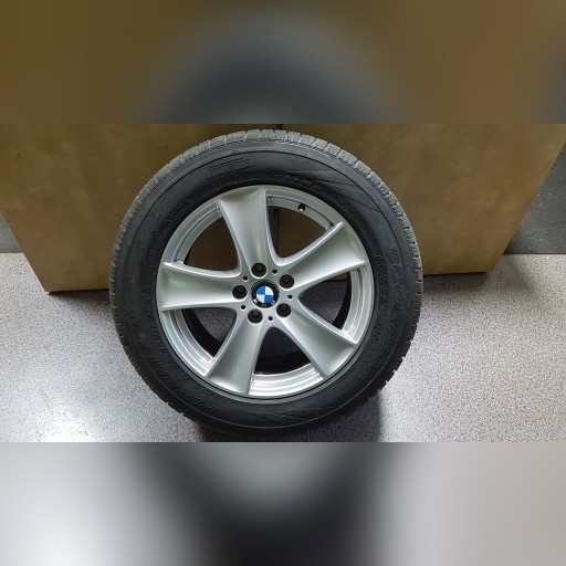 Zdjęcie oferty: BMW !!! OKAZJA !!! KOMPLET "18" !!! OPONY+FELGI 