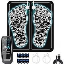 Zdjęcie oferty: Mata do masażu stóp masażer stóp z USB elektrostymulacyjna 