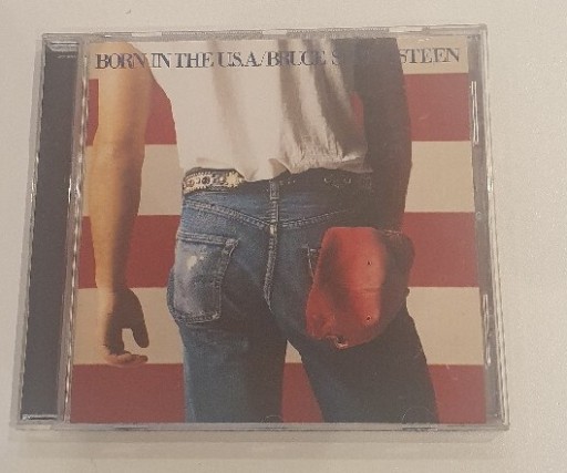 Zdjęcie oferty: Bruce Springsteen - Born in The U.S.A Cd