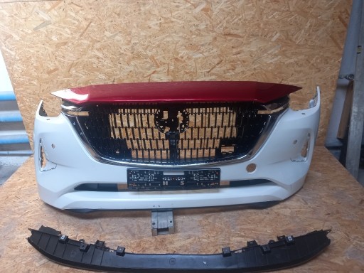 Zdjęcie oferty: Zderzak przedni Mazda cx60 
