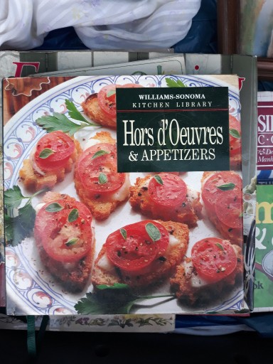 Zdjęcie oferty: Hors D'Oeuvres & Appetizers