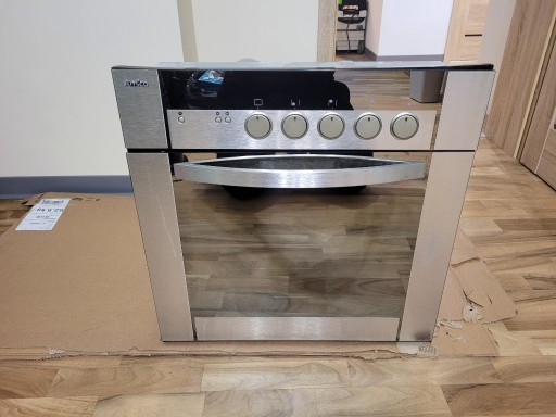 Zdjęcie oferty: Amica HK3102 – piekarnik z płytą ceramiczną, 12 funkcji, stan bardzo dobry