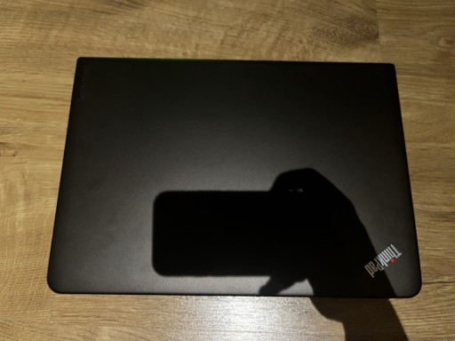 Zdjęcie oferty: Lenovo ThinkPad E460 – Intel Core i5-6200U / 16GB RAM / SSD 256GB