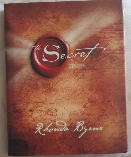 Zdjęcie oferty: The Secret Rhonda Byrne