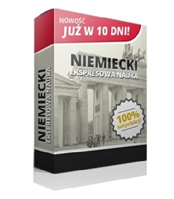 Zdjęcie oferty: Kurs Niemieckiego Metoda Krebsa