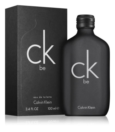 Zdjęcie oferty: Calvin Klein CK Be        vintage old version 2019