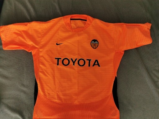 Zdjęcie oferty: Koszulka Nike Valencia C.F. XL