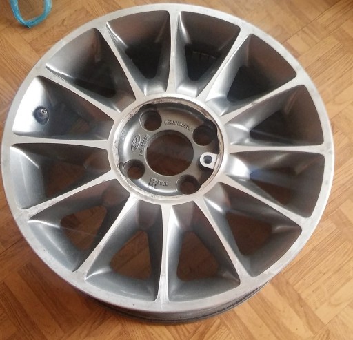 Zdjęcie oferty: Sprzedam alufelgi 16" 4x108 ET46 szt. 4  400 zł.