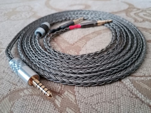 Zdjęcie oferty: Kabel do słuchawek Hifiman, Monolith, Nighthawk.