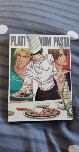 Zdjęcie oferty: Manga Platinum Pasta 