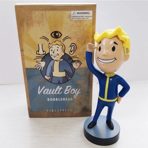 Zdjęcie oferty: Figurka Fallout Vault Boy 