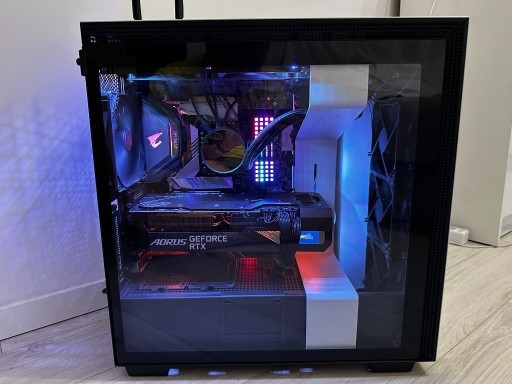 Zdjęcie oferty: Komputer gamingowy - i9-9900KS, 32GB RAM, 3080Ti