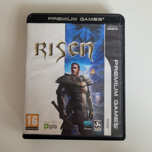 Zdjęcie oferty: Risen Premium Games PL PC