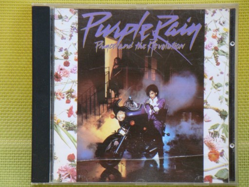 Zdjęcie oferty: PRINCE Purple Rain wyd. 1984 rok! CD
