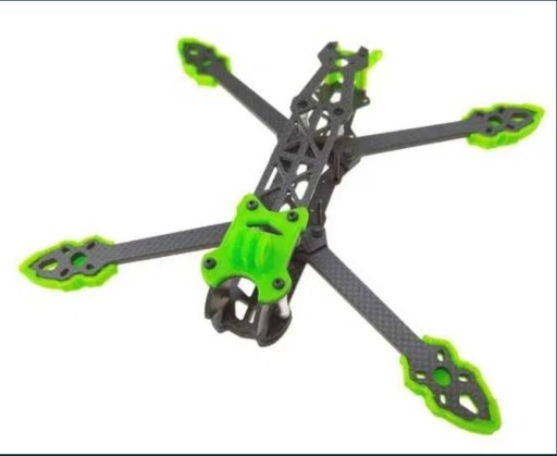 Zdjęcie oferty: Rama drona FPV 7 cali Mark 4 long range wydruk