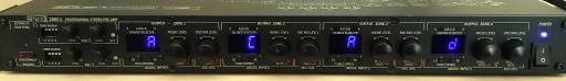 Zdjęcie oferty: Apart Zone 4 Pro Stereo Pre-Amp