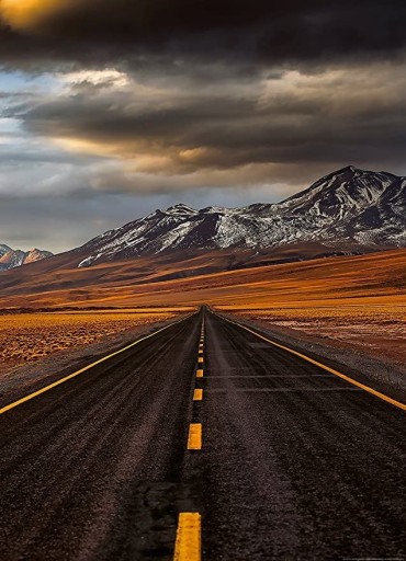 Zdjęcie oferty: Fototapeta Wizzard & Genius Road Atacama